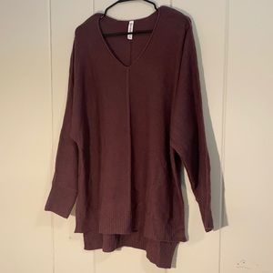 Zenana Premium Tunic/Sweater